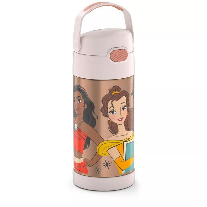 
    Garrafa Térmica Infantil Thermos Foogo Princesas 350ML - Thermos Babytunes
  