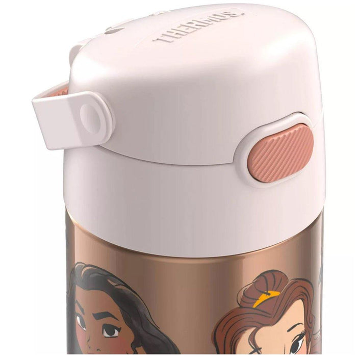 
    Garrafa Térmica Infantil Thermos Foogo Princesas 350ML - Thermos Babytunes
  