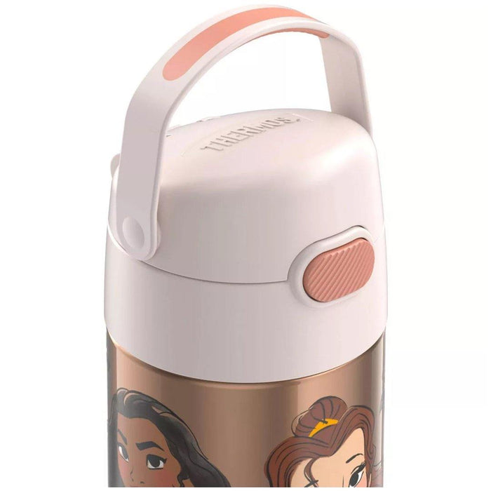 
    Garrafa Térmica Infantil Thermos Foogo Princesas 350ML - Thermos Babytunes
  