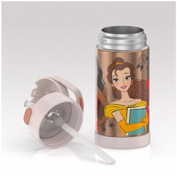 
    Garrafa Térmica Infantil Thermos Foogo Princesas 350ML - Thermos Babytunes
  