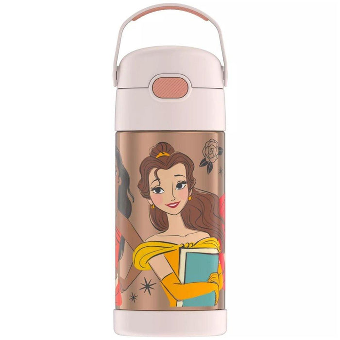 
    Garrafa Térmica Infantil Thermos Foogo Princesas 350ML - Thermos Babytunes
  