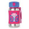 Garrafa Skip Hop Zoo Aço Inoxidável Borboleta - Skip Hop Babytunes