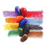Giz De Cera Em Forma De Pedra (64 Unidades) - Crayon Rocks Babytunes