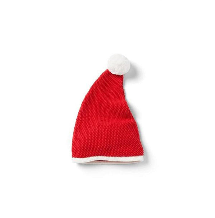 
    Gorro de Papai Noel Infantil Janie And Jack Vermelho - Janie And Jack Babytunes
  