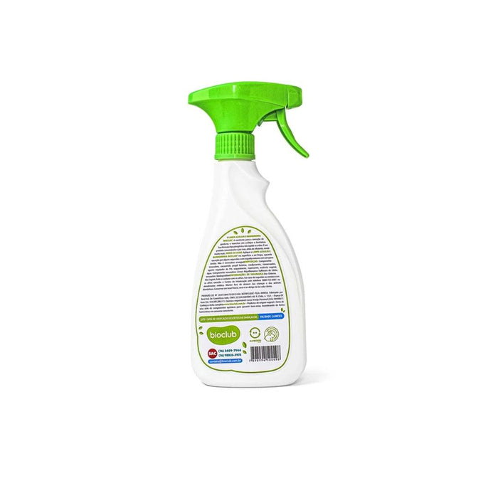 
    Higienizador de Azulejos e Banheiras Bioclub 500ML - Bioclub Babytunes
  