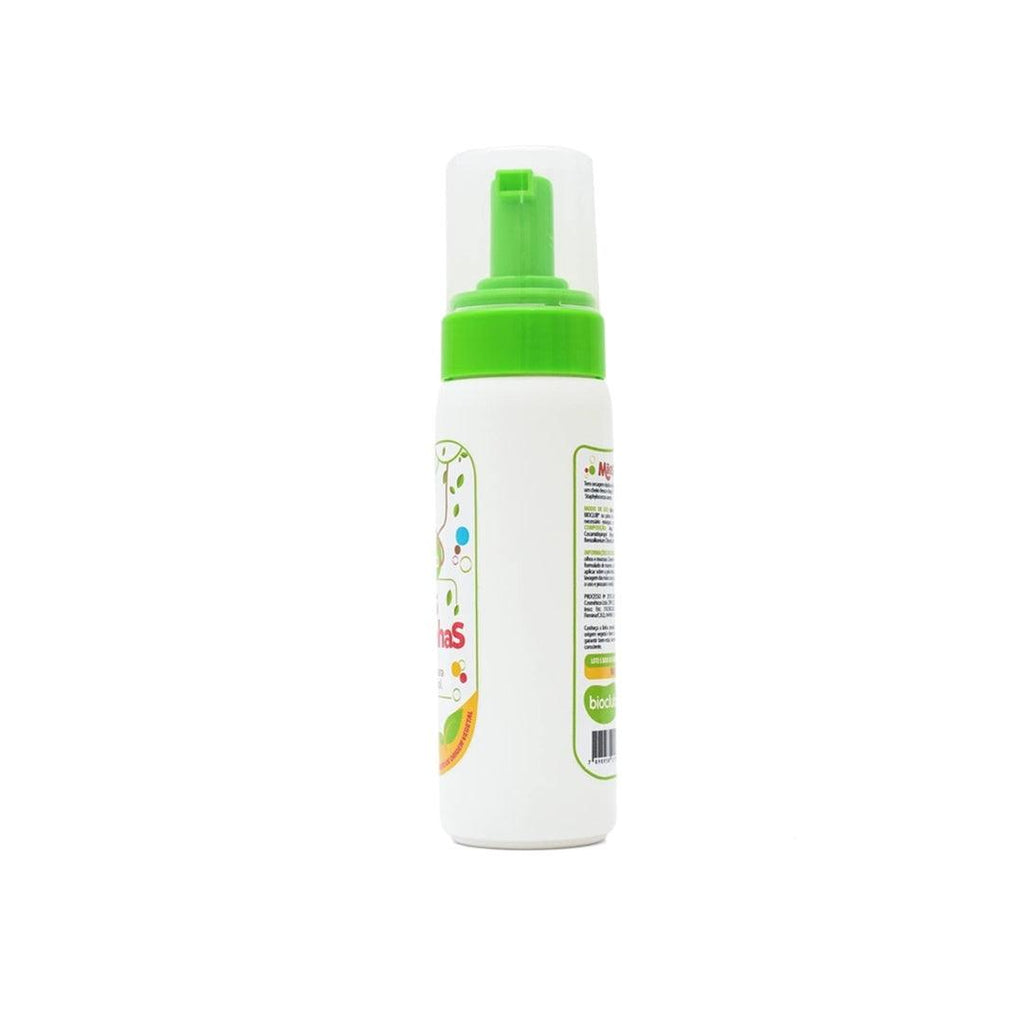 Higienizador Sem Álcool - Mãos Limpinhas Bioclub 200ML - Bioclub Babytunes