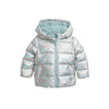 Jaqueta Acolchoada GAP Metallic - Gap Babytunes