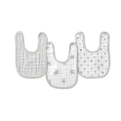 Kit Babador Aden + Anais Grey - Aden Babytunes