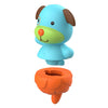 Kit Brinquedo De Banho Skip Hop Macaco & Cachorro - Skip Hop Babytunes