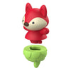 Kit Brinquedo De Banho Skip Hop Unicórnio & Raposa - Skip Hop Babytunes