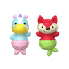 Kit Brinquedo De Banho Skip Hop Unicórnio & Raposa - Skip Hop Babytunes