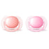 Kit Chupeta Avent Orthodontic 2 Peças Pink & Peach 0-6M - Philips Avent Babytunes