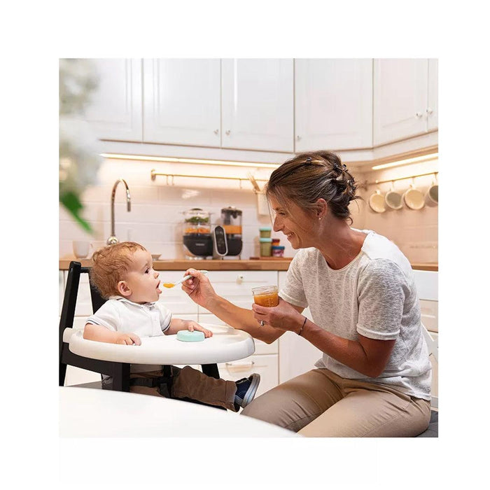 
    Kit Com 4 Potes Armazenadores de Vidro Para Papinhas Babymoov 220ML - Babymoov Babytunes
  