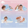 Kit De Banho Infantil Vegano Com 4 Produtos KylieBaby - KylieBaby Babytunes