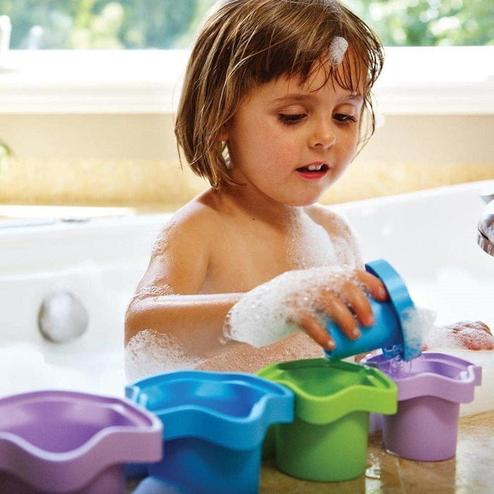 
    Kit De Brinquedos Green Toys - Green Toys Babytunes
  