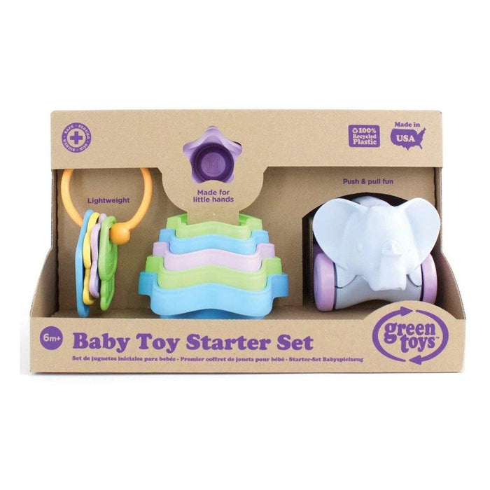 
    Kit De Brinquedos Green Toys - Green Toys Babytunes
  