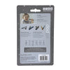 Kit De Colheres Em Silicone Kushies Rose - Kushies Babytunes