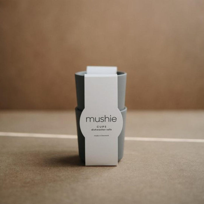 
    Kit De Copos Infantil Mushie Smoke - Mushie Babytunes
  