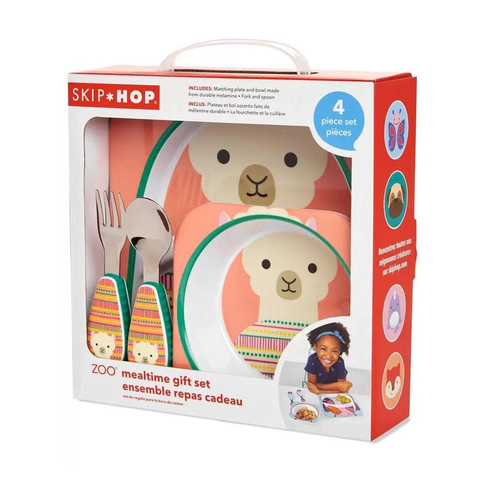 
    Kit De Introdução Alimentar Lhama - SH - SH Babytunes
  