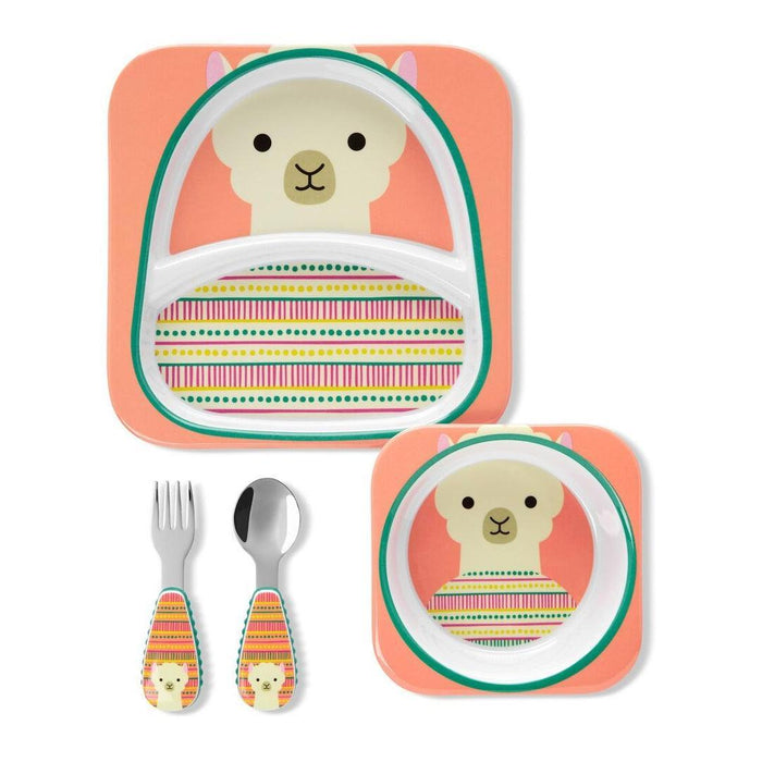 
    Kit De Introdução Alimentar Lhama - SH - SH Babytunes
  