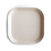 Kit De Pratos Infantil Mushie Ivory - Mushie Babytunes
