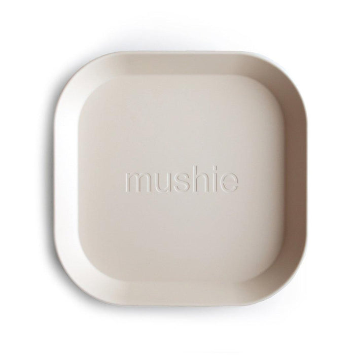 
    Kit De Pratos Infantil Mushie Ivory - Mushie Babytunes
  