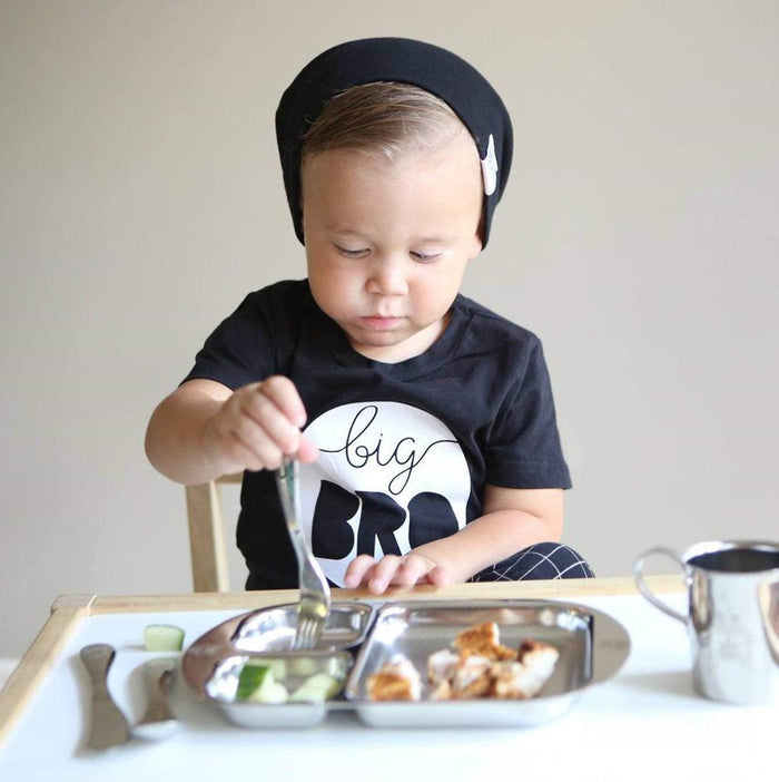 
    Kit De Talheres Inoxidável Kiddobloom Caminhão - Kiddobloom Babytunes
  