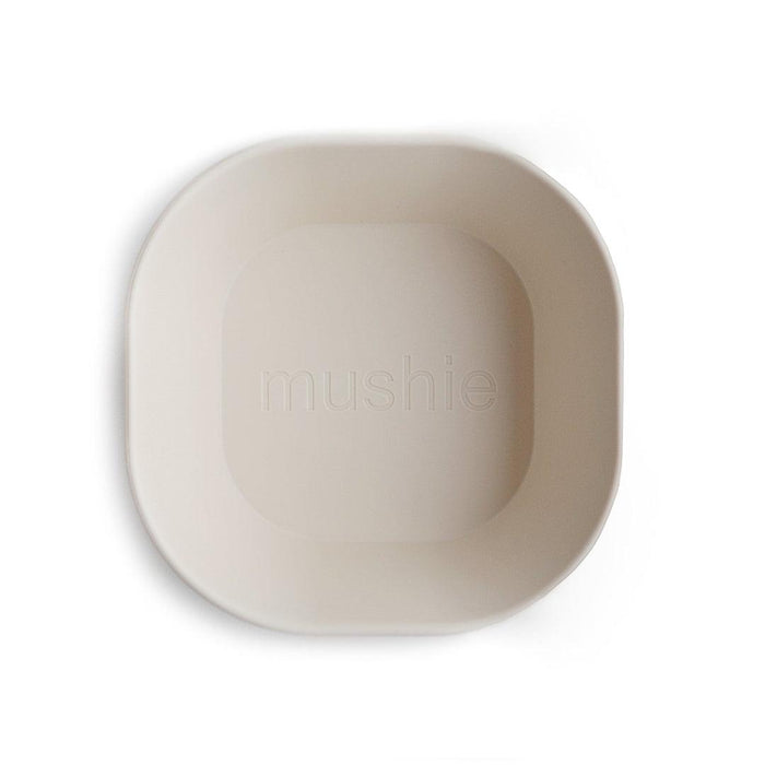 
    Kit De Tigelas Mushie Ivory - Mushie Babytunes
  