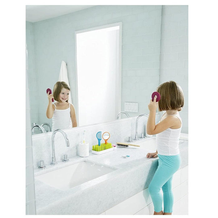 
    Kit De Escova & Pente Com Espelho Boon - Boon Babytunes
  