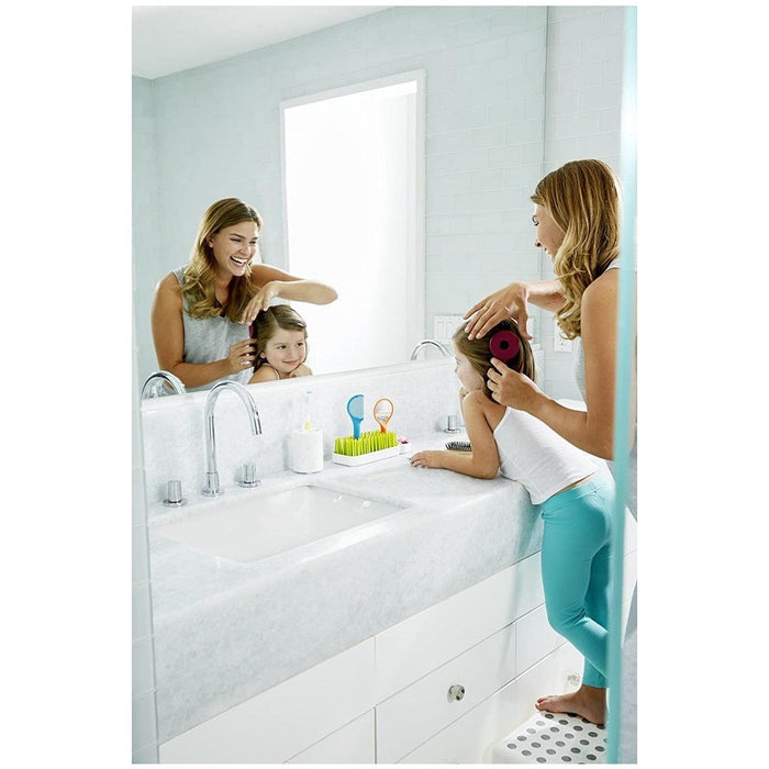 
    Kit De Escova & Pente Com Espelho Boon - Boon Babytunes
  