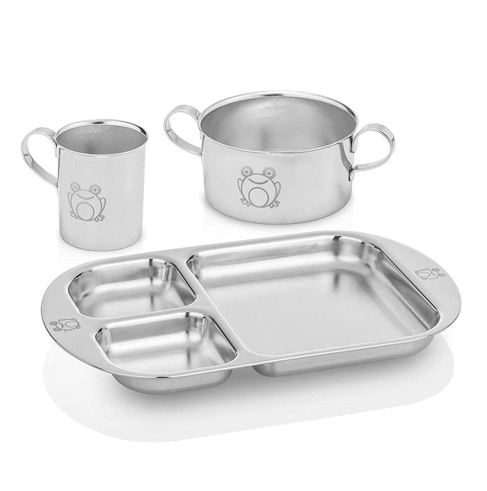 
    Kit Lanche Inoxidável Kiddobloom Sapo - Kiddobloom Babytunes
  