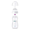 Kit Mamadeira Avent Pétala 2 Peças Transparente 125ML & 260ML - Philips Avent Babytunes
