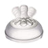 Kit Mamadeira Avent Pétala 3 Peças Transparente 125ML & 260ML & 330ML - Philips Avent Babytunes