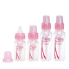 Kit Mamadeira Dr. Brown's 4 Peças Rosa - Dr. Brown'S Babytunes