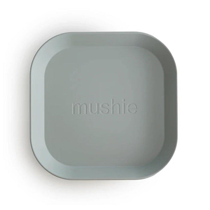 
    Kit de Pratos Infantil Mushie Sage - Mushie Babytunes
  