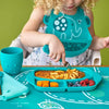 Kit Talheres Marcus & Marcus 3 Peças Elefante - BR - Marcus & Marcus Babytunes