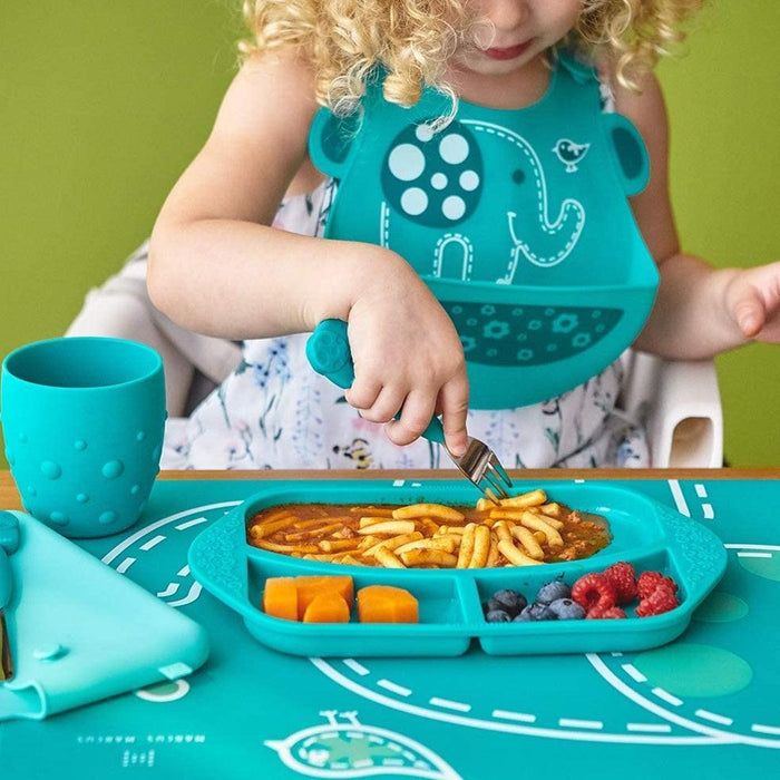 
    Kit Talheres Marcus & Marcus 3 Peças Elefante - Marcus & Marcus Babytunes
  