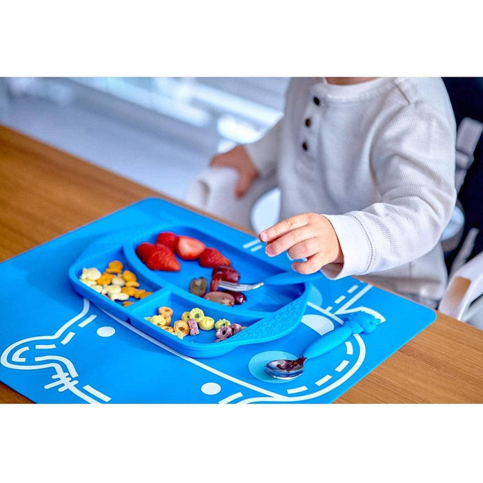 
    Kit Talheres Marcus & Marcus 3 Peças Hipopótamo - Marcus & Marcus Babytunes
  