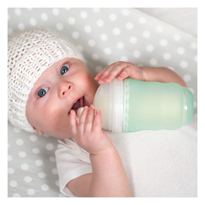 
    Kit Transição De Mamadeira Olá Baby Mint - Olá Baby Babytunes
  