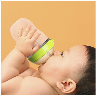 Bico De Mamadeira Comotomo Fluxo Médio - Recomendação