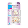 Kit de Chupetas Orthodontic MAM Perfect Night Baby 0-6M Girls - Mam Babytunes
