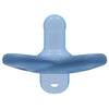 Kit de Chupetas Avent Soothie 2 Peças Coração Azul/ Azul Claro 3-18M - Philips Avent Babytunes
