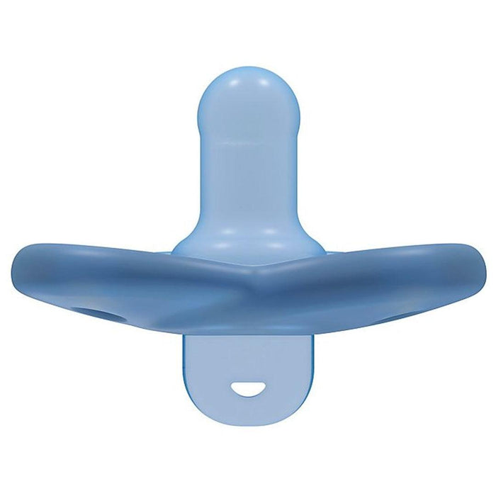 
    Kit de Chupetas Avent Soothie 2 Peças Coração Azul/ Azul Claro 3-18M - Philips Avent Babytunes
  