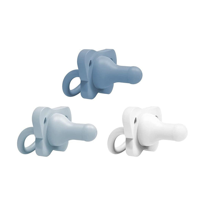 
    Kit de Chupetas Dr. Brown's - 3 Peças Boys 0-6M - Dr. Brown'S Babytunes
  