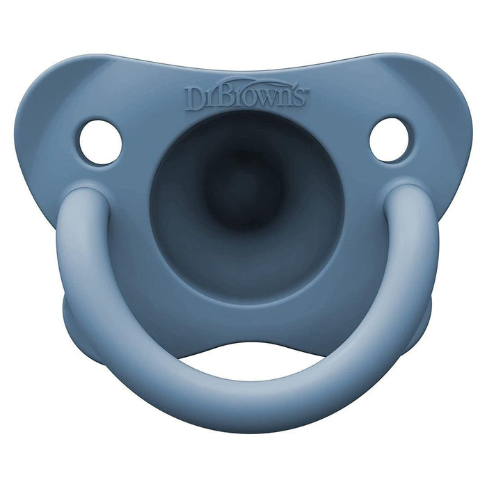 
    Kit de Chupetas Dr. Brown's - 3 Peças Boys 0-6M - Dr. Brown'S Babytunes
  