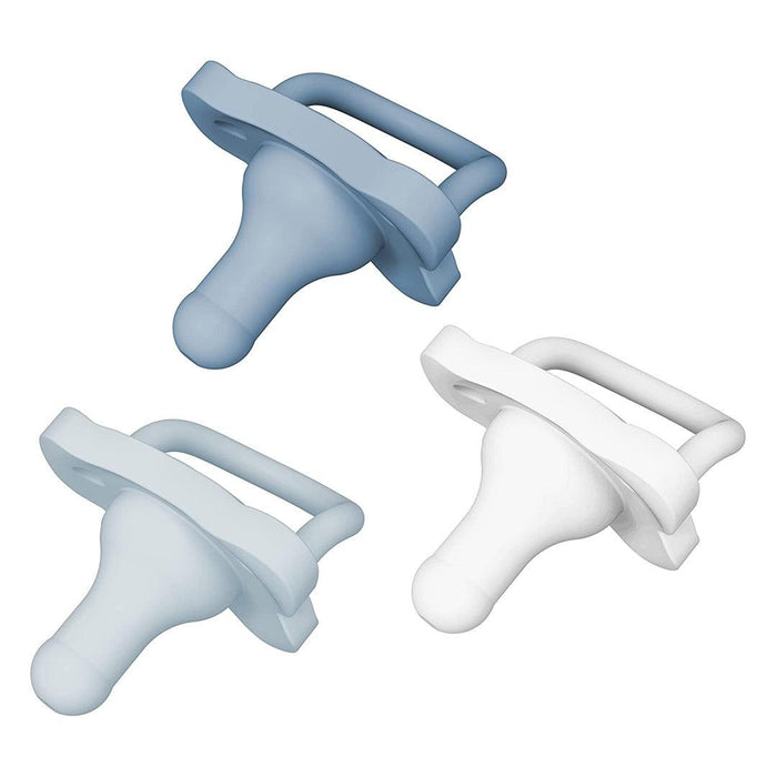 
    Kit de Chupetas Dr. Brown's - 3 Peças Boys 0-6M - Dr. Brown'S Babytunes
  