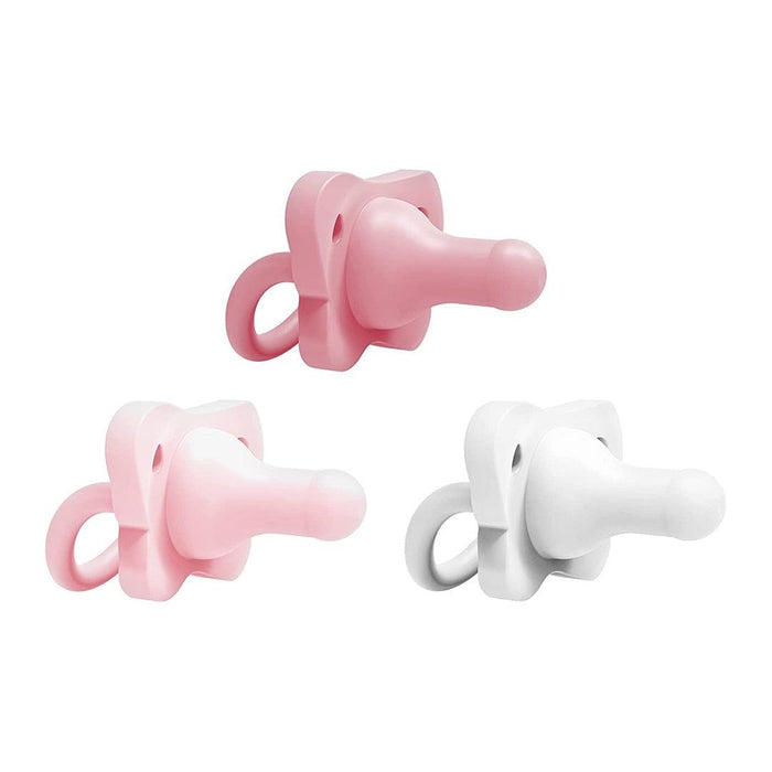 
    Kit de Chupetas Dr. Brown's - 3 Peças Girls 0-6M - Dr. Brown'S Babytunes
  