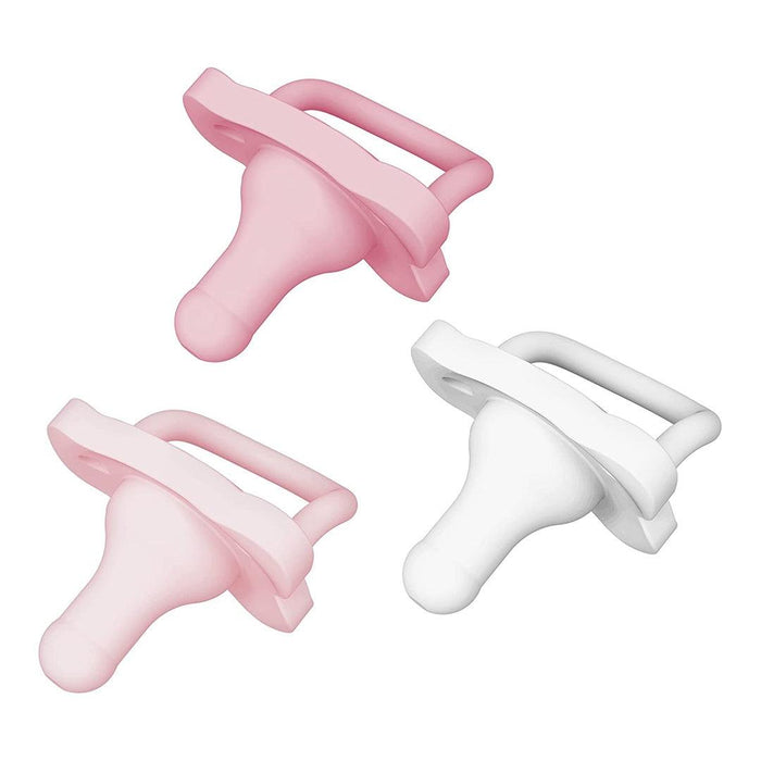 
    Kit de Chupetas Dr. Brown's - 3 Peças Girls 0-6M - Dr. Brown'S Babytunes
  