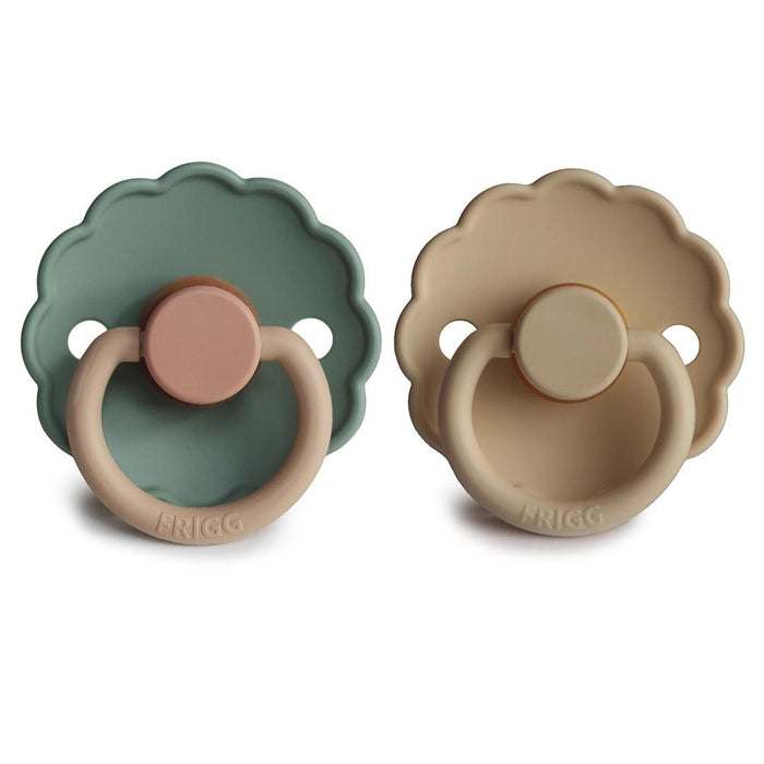 
    Kit de Chupetas Frigg Daisy Mushie Willow e Croissant - Mushie Babytunes
  