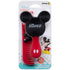 Kit de Escova & Pente Disney Mickey Mouse Vermelho - Disney Babytunes